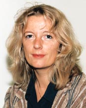 Christine Scheel