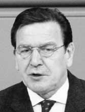 Gerhard Schröder (SPD).