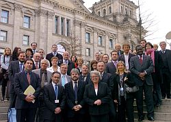 Konferenz der Vorsitzenden der Entwicklungsausschüsse der nationalen Parlamente der EU-Mitgliedsstaaten, der EU-Beitrittskandidaten und des Europäischen Parlaments.