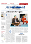 Online-Ausgabe von Das Parlament