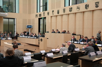 Öffentliche Anhörung "Verwaltungsthemen" am 8. November 2007 im Bundesrat