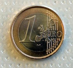 1 Euro-Münze