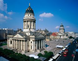 Deutscher und Französischer Dom am Gendarmenmarkt, Berlin