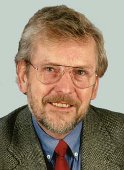 Portraitfoto Arne Fuhrmann