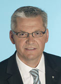 Portraitfoto Hubert Hüppe