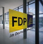 Logo: FDP