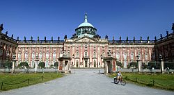 Neues Palais in Potsdam