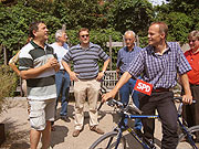 Matthias Miersch (SPD, rechts) — Wahlkreis Hannover Land II.