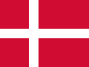 Flagge Dänemark