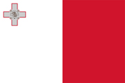 Flagge Malta