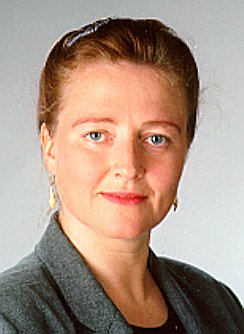 Portraitfoto Antje Hermenau