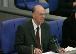 Bundestagspräsident Dr. Norbert Lammert