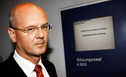 Siegfried Kauder (CDU), Vorsitzender des 1. Untersuchungsausschusses