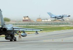 Tornadoeinsatz der Bundeswehr in Afghanistan
