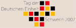 Logo: Tag der Deutschen Einheit 2007