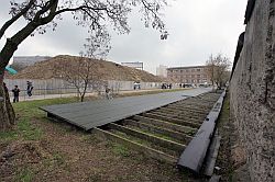 Gedenkstätte Topographie des Terrors in Berlin