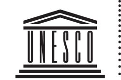 Logo der United Nations Educational, Scientific and Cultural Organization (UNESCO)