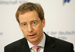 Michael Hüther, Direktor und Mitglied des Präsidiums des Instituts der deutschen Wirtschaft Köln