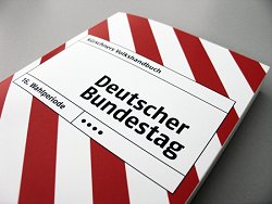 108. Auflage von "Kürschners Volkshandbuch"