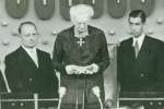 Konstituierende Sitzung 1953