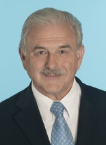 Ausschussvorsitzender Erich G. Fritz