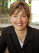 Petra Bierwirth, Vorsitzende des Ausschusses für Umwelt, Naturschutz und Reaktorsicherheit