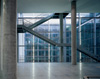 Treppenaufgänge im Marie-Elisabeth-Lüders-Haus, Foto: Deutscher Bundestag / studio kohlmeier