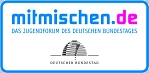 Bild: Logo von Mitmischen.de