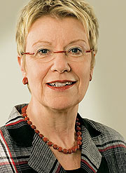 Bild: Petra Merkel, SPD.
