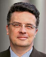 Markus Löning, FDP.