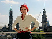 Katja Kipping (Die Linke.) — Wahlkreis Dresden I.