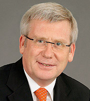 Fritz Rudolf Körper, SPD