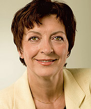 Elvira Drobinski-Weiß (SPD).