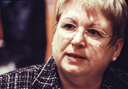 Brunhilde Irber (SPD).