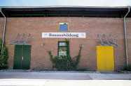 Freital, Berufsausbildungszentrum.