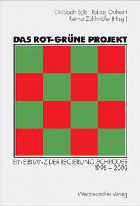 Buchtipp: Das Rot-Grüne Projekt