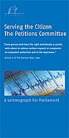 Flyer: The Petitions Committee