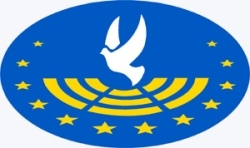 Logo of the Western European Union/Interparliamentary European Security and Defence Assembly
