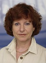 La présidente Ulla Burchardt