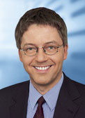 Portraitfoto Dr. Hans-Peter Bartels