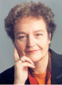 Portraitfoto Dr. Herta Däubler-Gmelin