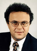 Portraitfoto Dr. Hans-Peter Friedrich