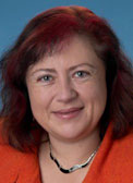 Portraitfoto Dr. Bärbel Kofler