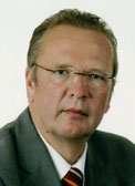 Portraitfoto Dr. Rainer Wend