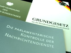 Parlamentarische Kontrolle durch Gremien des Bundestag
