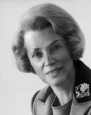Dr. h.c. Annemarie Renger (1919 bis 2008)