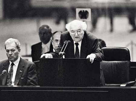 Konstituierende Sitzung 1994
