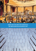 Der Deutsche Bundestag im Reichstagsgebäude