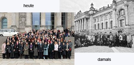 IPP-Teilnehmer im Gruppenfoto