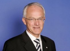 Foto: Ministerpräsident des Landes Nordrhein-Westphalen, Jürgen Rüttgers